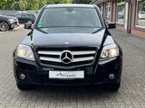 Mercedes-Benz GLK 220CDI BlueEfficiency/AHK/PDC/Navi/Vollleder - Mercedes-Benz GLK 220 mit Diesel-Antrieb