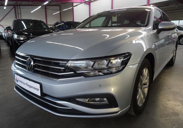 Volkswagen PASSAT 2.0 TDI CL.*DIGI*AHK*ACC*CAM*MASSAGE*