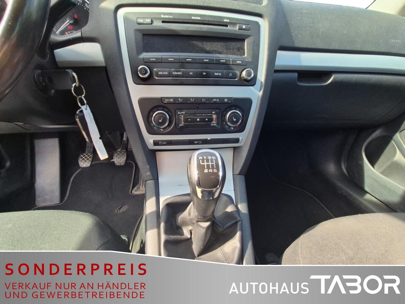 Skoda Octavia 2011 — photo 7