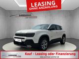 Jeep Avenger 1.2 Altitude //Rückfahrkamera/Navigation - weiße Jeep Avenger