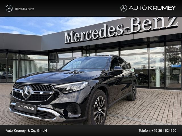 MERCEDES-BENZ GLC 200 4MATIC AVANTGARDE Advanced+LEDNavi/Klima