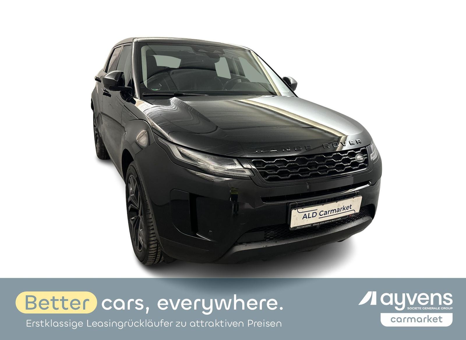 Land Rover Range Rover Evoque P300e (SE)