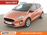 Ford Fiesta 1.0 EcoBoost Cool&Connect Aut.*NAVI*PANO* - Ford Fiesta Gebrauchtwagen in München