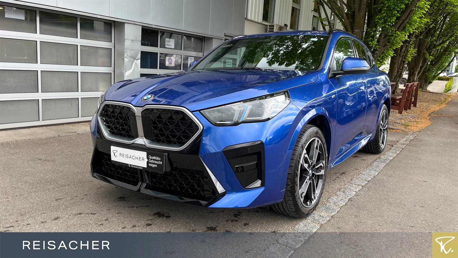 BMW X2 sDrive 20d M Sport,AHK,DA+,HuD,adLED