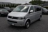Volkswagen T5 Caravelle Comfortline lang AHK/Navi/PDC/8Sitz - Volkswagen T5 Caravelle: Automatik