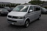 Volkswagen T5 Caravelle Comfortline lang AHK/Navi/PDC/8Sitz - Volkswagen T5 Caravelle: Lang