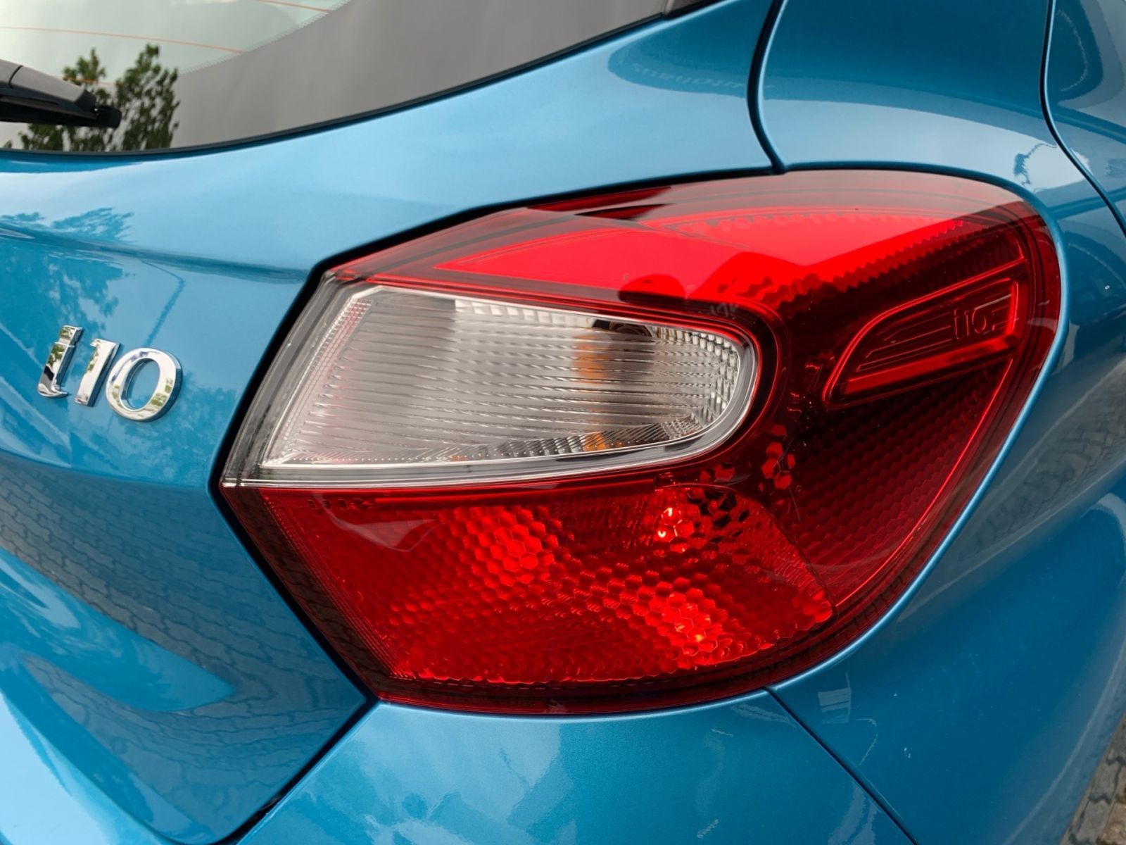 Fahrzeugabbildung Hyundai i10 1.0 Select Sitzheizung Einparkhilfe