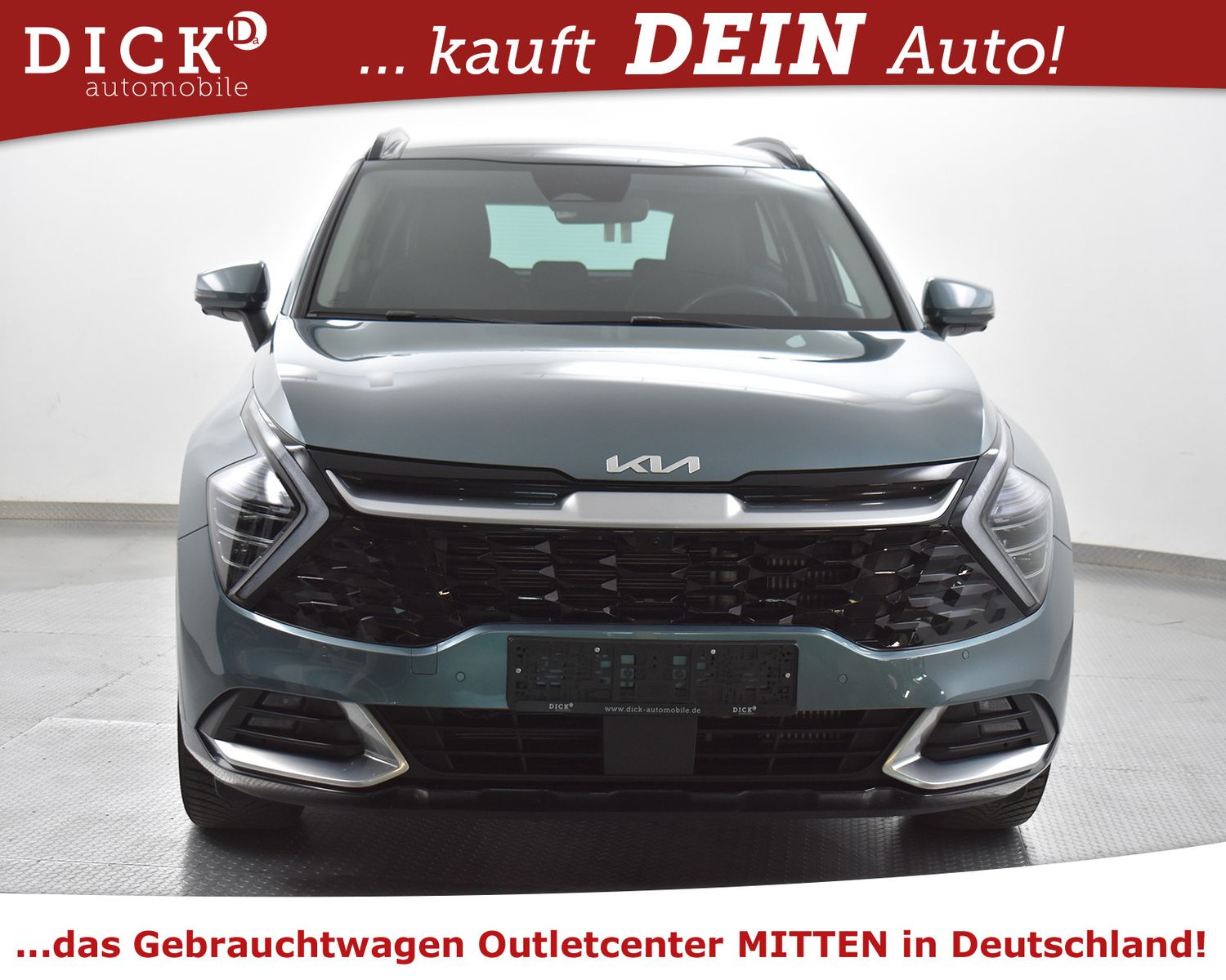 KIA Sportage 1.6d 4WD Spirit PANO+MEMO+360+H&K+VIRTU - Image 6