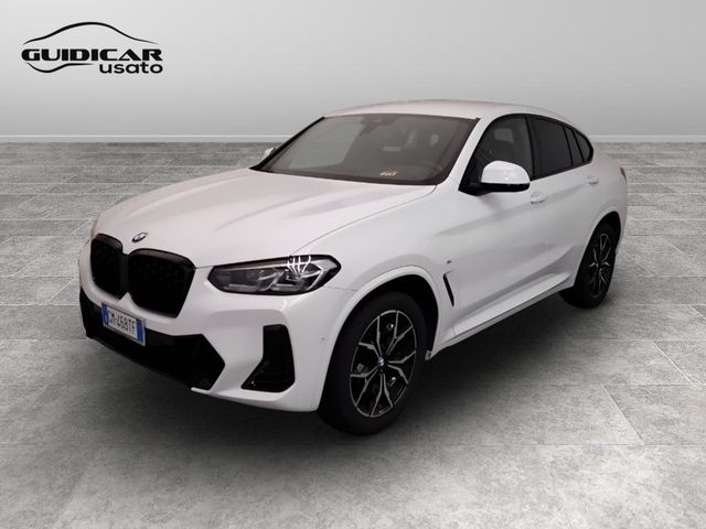 BMW X4 G02 2021 - X4 xdrive20d mhev 48V Msport a