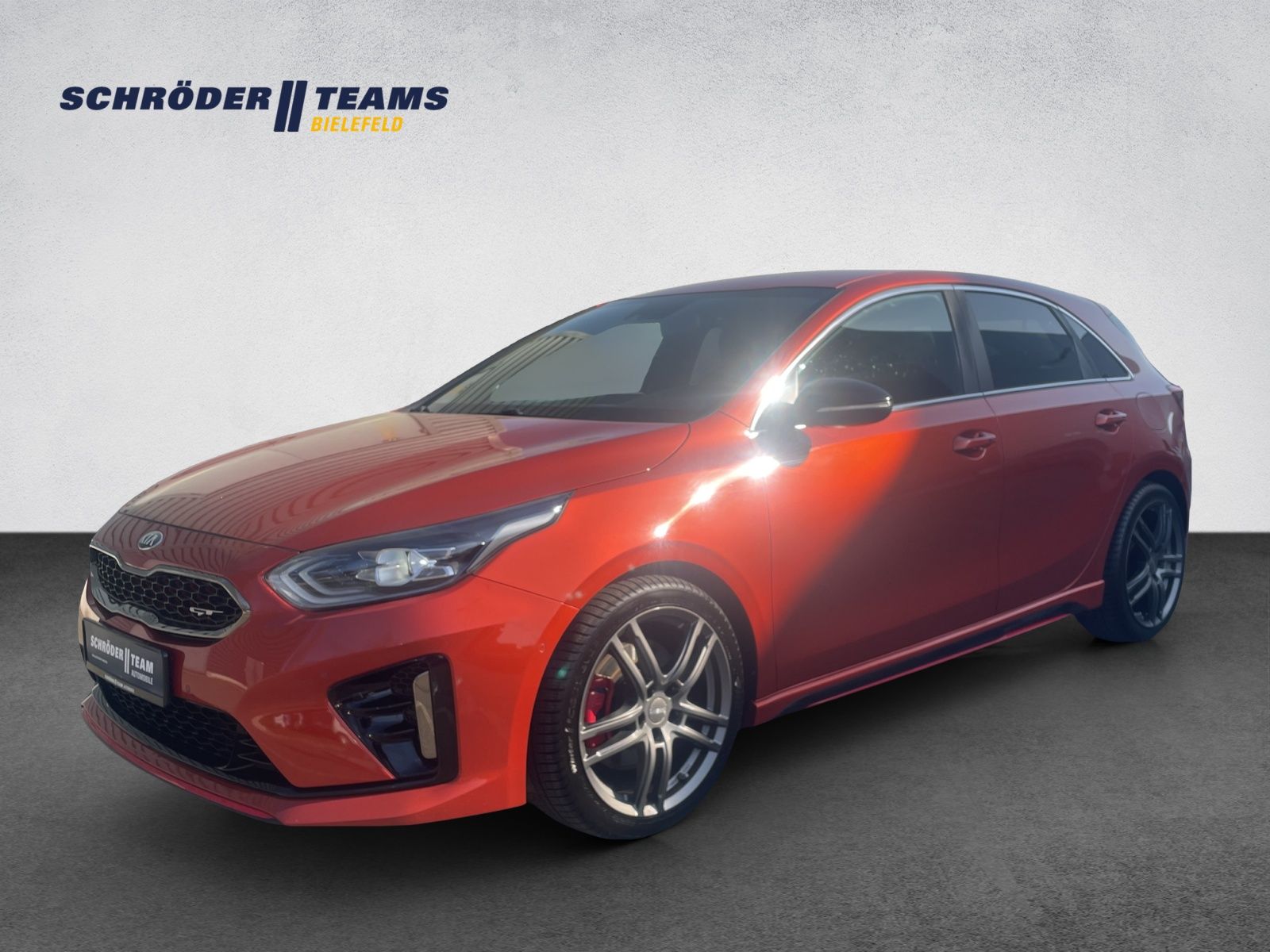 Kia cee'd / Ceed cee'd 1.6 T-GDi DCT GT