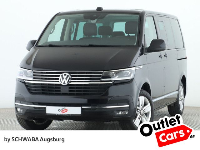 Volkswagen T6.1 Multivan Comfortline 2.0 TDI DSG 8-fach ber