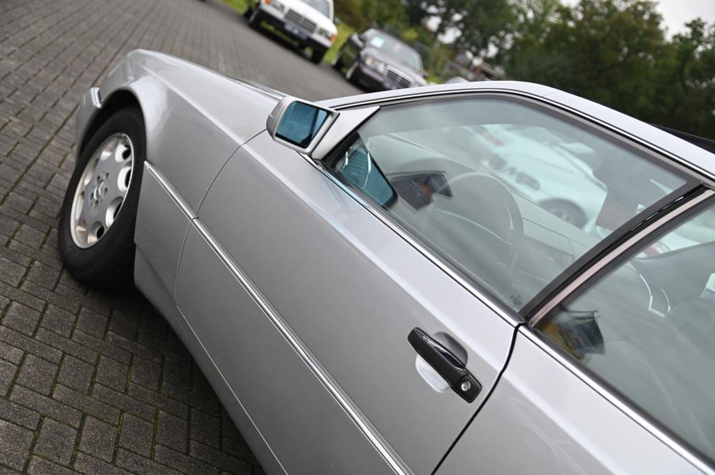 Mercedes-Benz CL 600