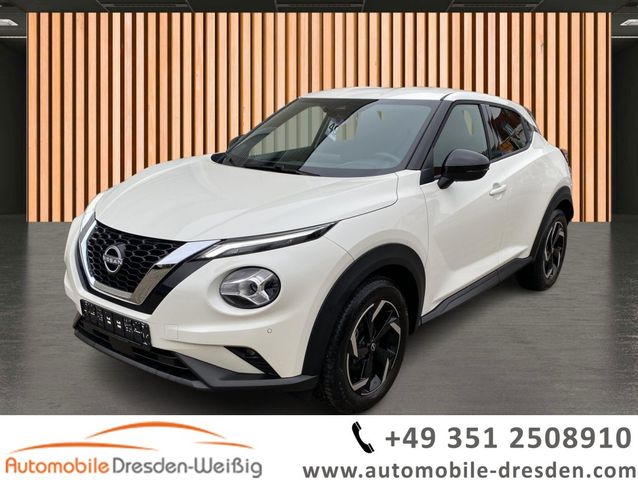 Nissan Juke 1.0 DIG-T DCT N-Connecta*Navi*Kamera*LED*