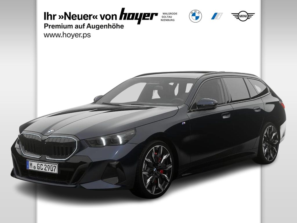 BMW 540