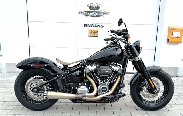 Harley-Davidson FLSL Softail Slim 128cui Stage IV !!!