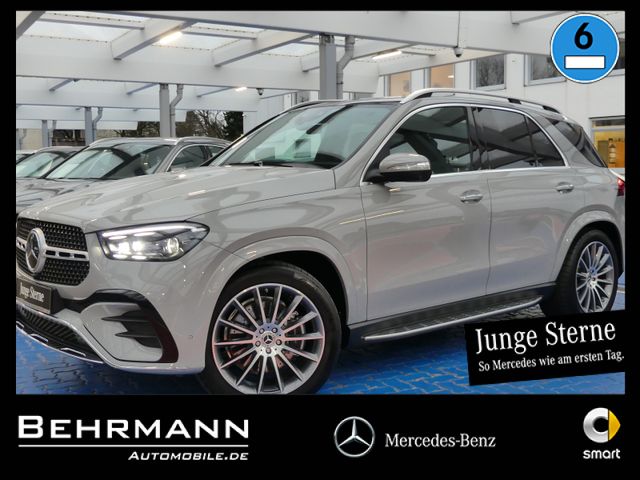 Mercedes-Benz GLE 300d AMG 4M +Panorama+HeadUp+Distronic+360°+