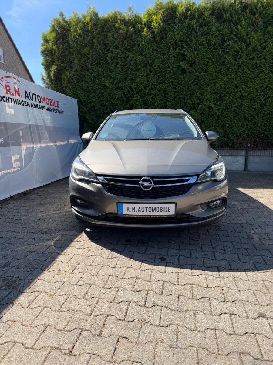 Opel Astra K Sports Tourer Innovation