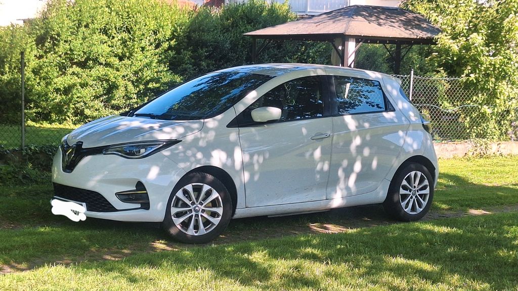 Image of Renault ZOE