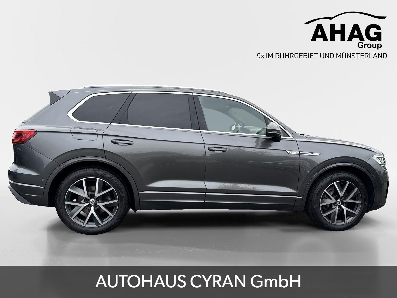 Volkswagen Touareg R-LINE 4Motion