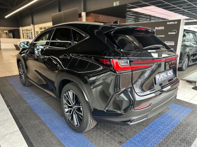 Lexus NX 350  Luxury Line