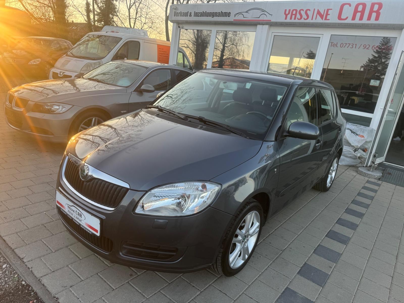 Skoda Fabia Ambiente*Klima*Tüv*PDC
