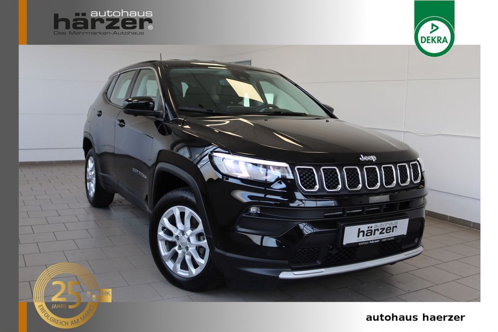 Image of Jeep Compass