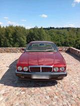 Jaguar JAGUAR XJ40 Manuell - Jaguar XJ40 von privat