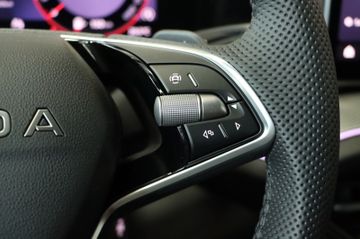 Skoda Kodiaq 1.5 TSI Sportline AHK Matrix elek. Sitz
