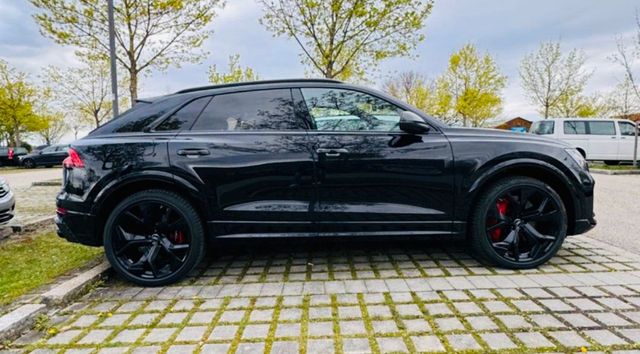 Audi RSQ8 Keramik Pano Luft Carbon Matrix