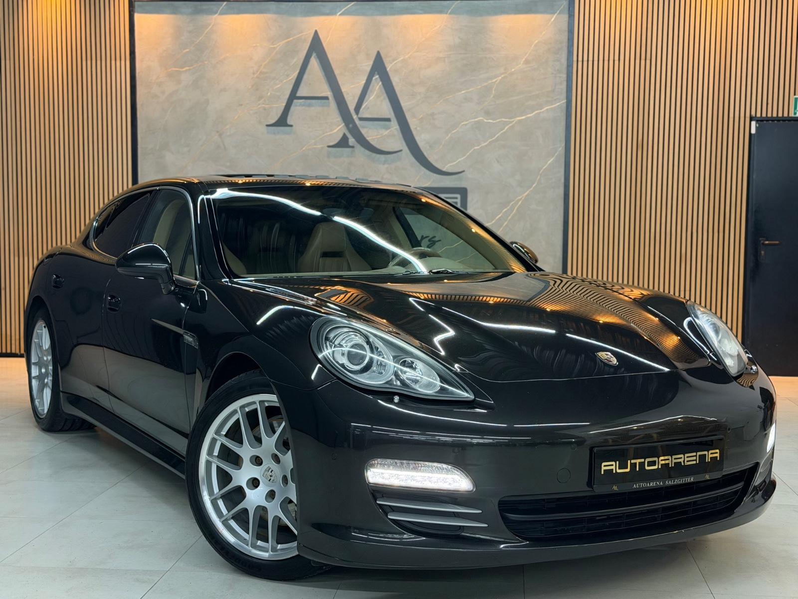 Porsche Panamera 4S V8*Sport-Chrono-Paket*