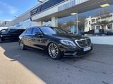 Mercedes-Benz S 500 4MATIC L AMG *Voll*Streifschaden* - gebrauchte Mercedes-Benz S 500 aus dem Jahr 2014