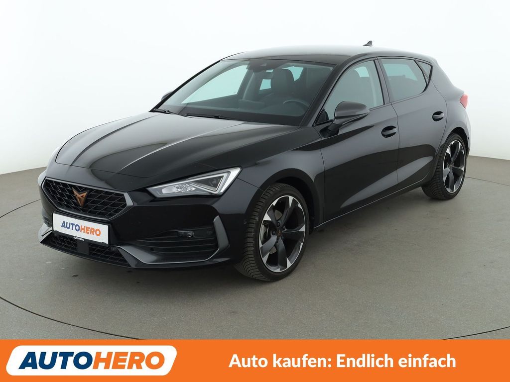 Image of Cupra Leon