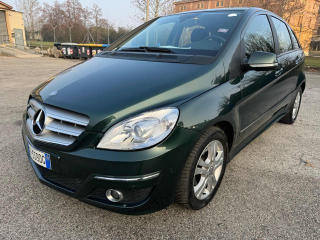 Mercedes-Benz MERCEDES-BENZ B 200 neopatentati Bellissima CDI 