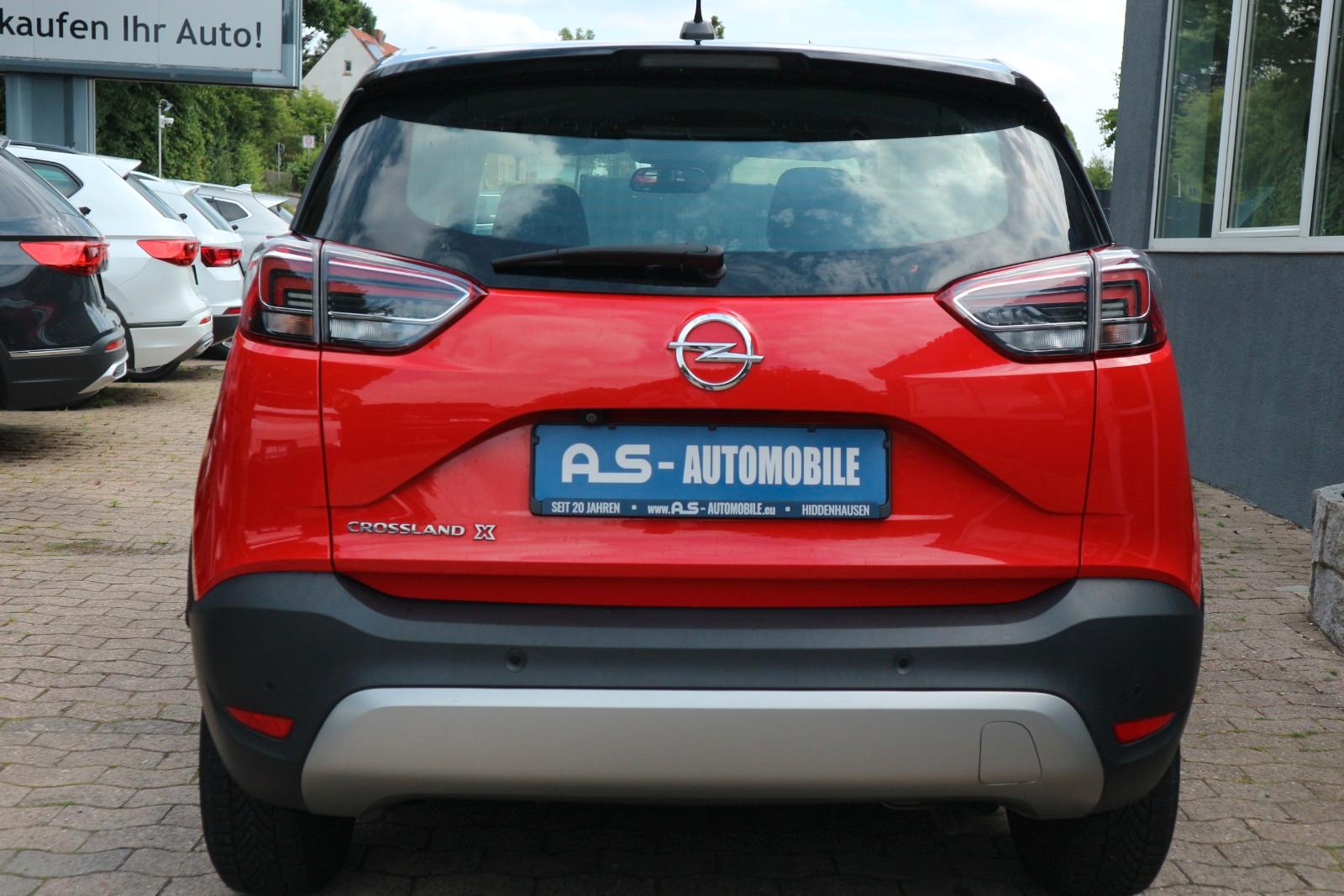 Opel Crossland X Innovation *2.HAND|RFK|LED|NAVI|PDC*