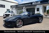 Jaguar F-Type CABRIO "R-Dynamic" 9x Insp.+TRAUMZUSTAND! - gebrauchte Jaguar Roadster