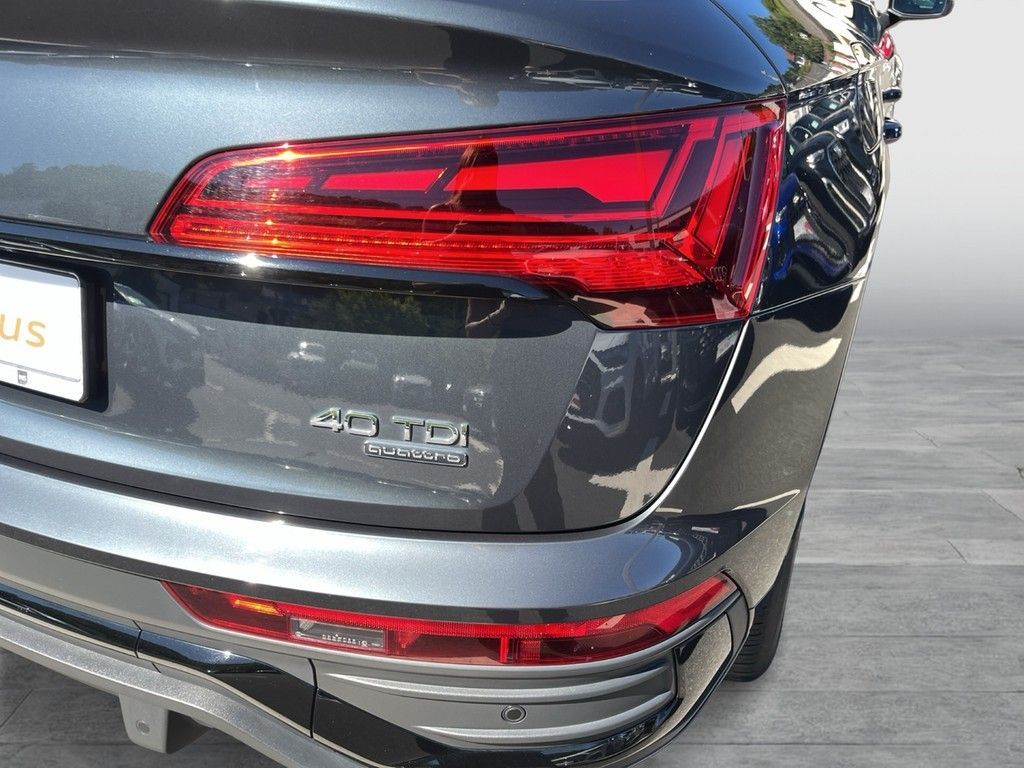 Audi Q5 Sportback 40 TDI quattro advanced LED Pano AH foto 18