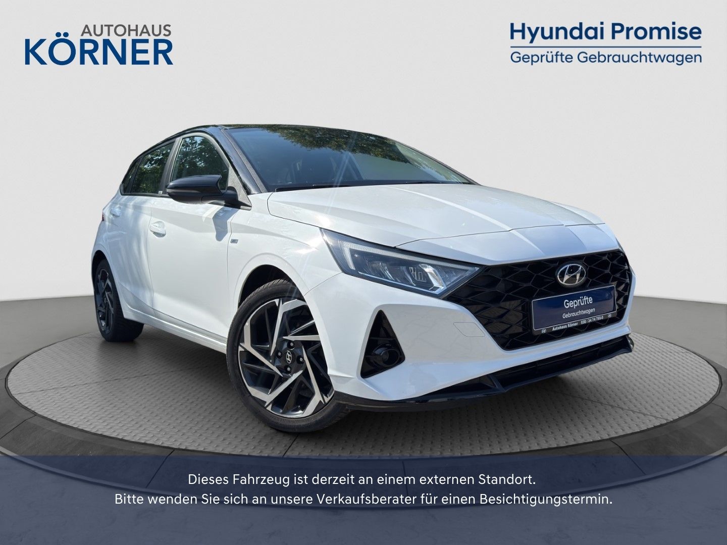 Hyundai i20 - 1