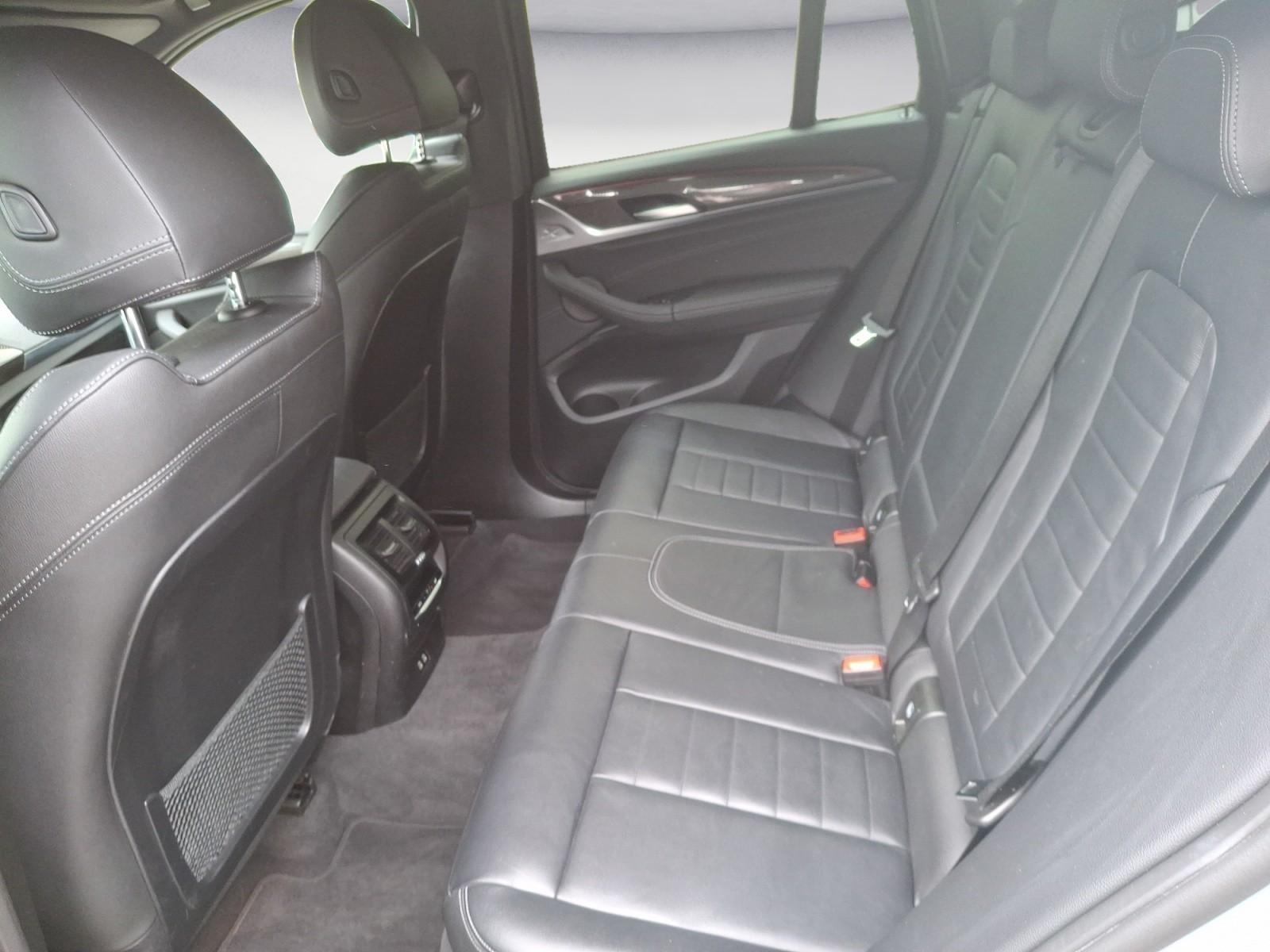 BMW X3 xDrive30i A M Sportpaket Sport Aut. Komfortzu