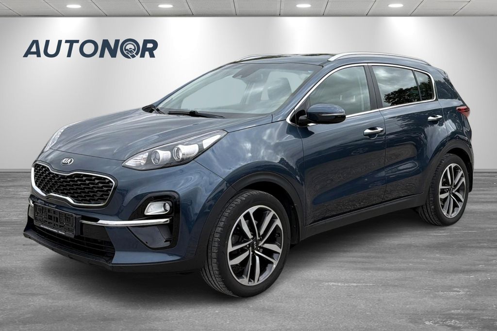 Image of Kia Sportage