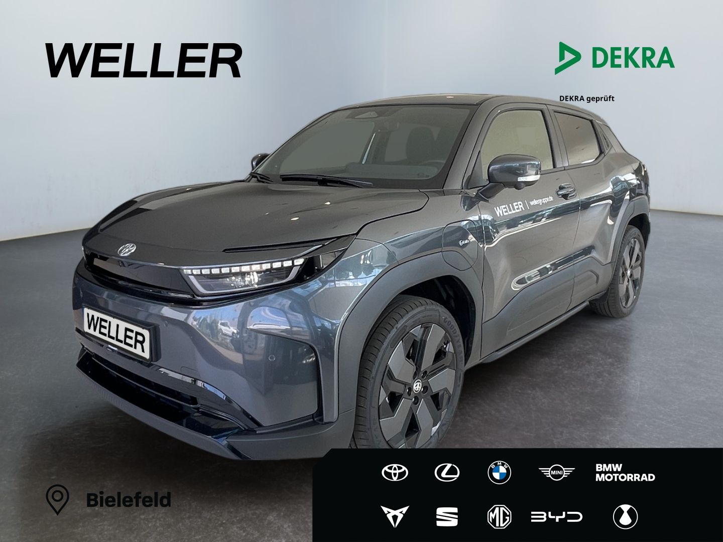 Toyota Urban Cruiser - Bild 1