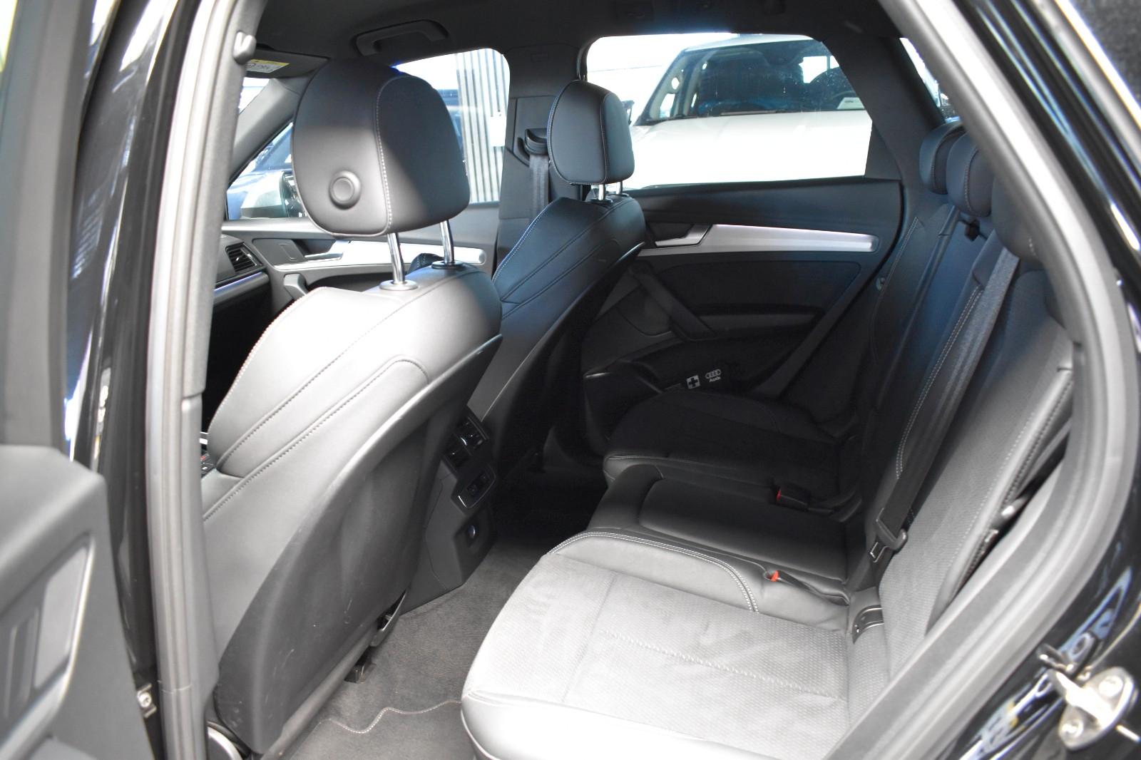 Audi SQ5 quattro*LED*NAVI*VIRTUAL*OPTIKPAKET*SHZ, миниатюра 10