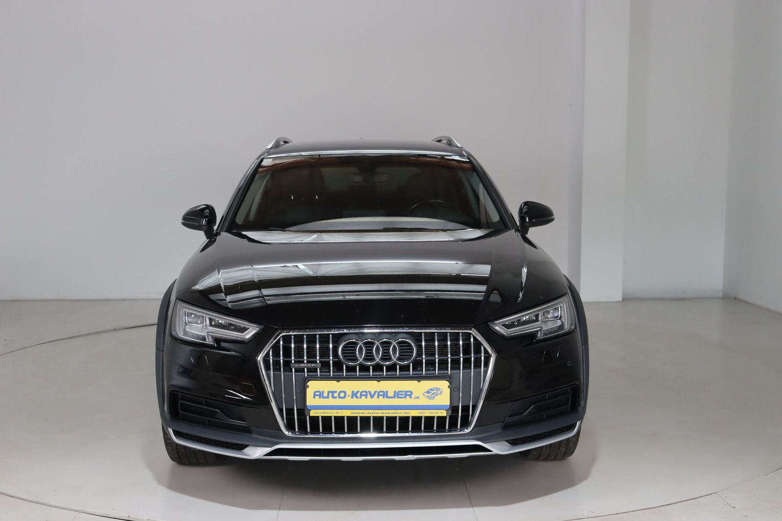 Fahrzeugabbildung Audi A4 Allroad Quattro LED * Sportsitze * Navi * Sit