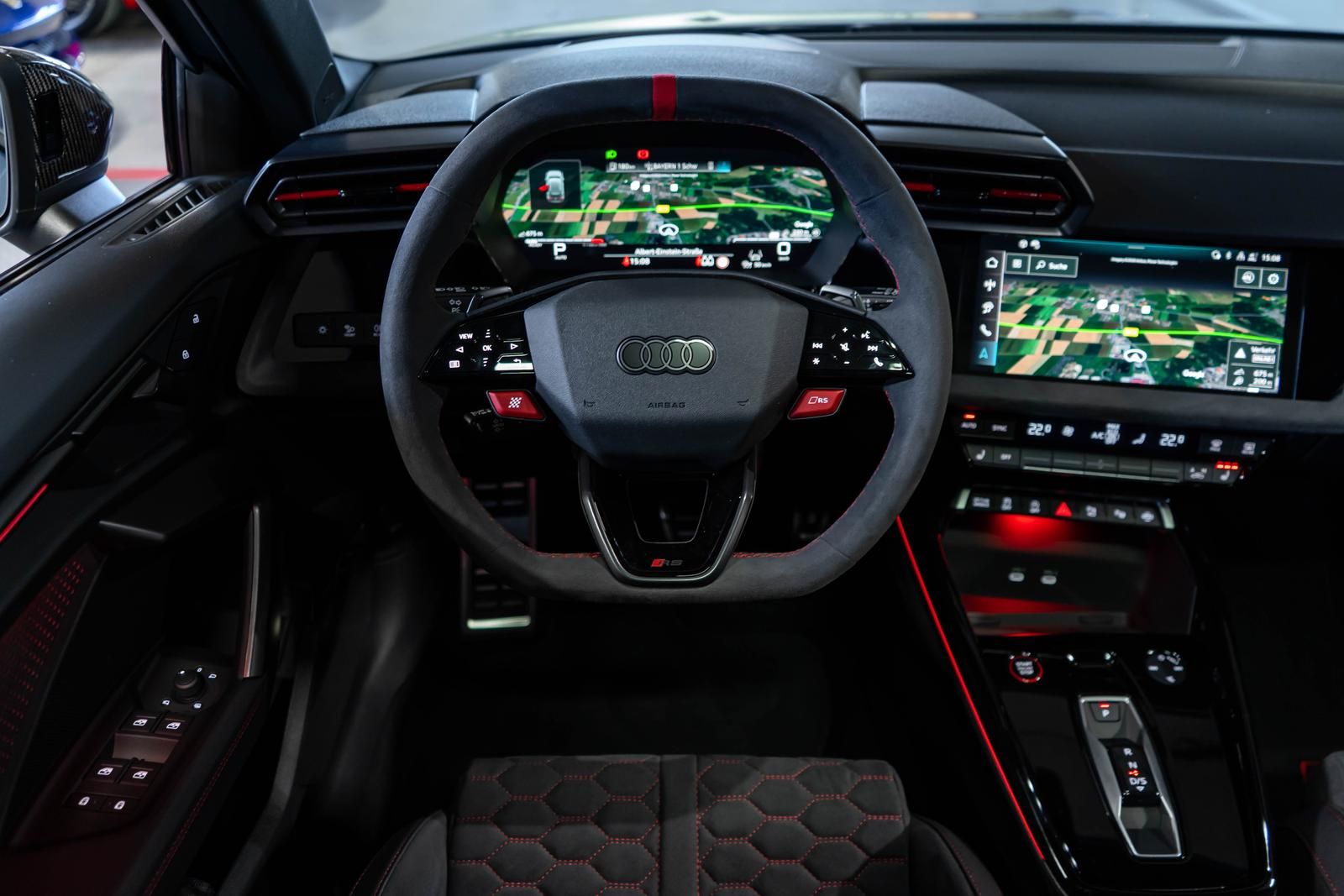 Audi RS3 2.5 TFSI quattro PANO SONOS KERAMIK RS-AGA foto 21