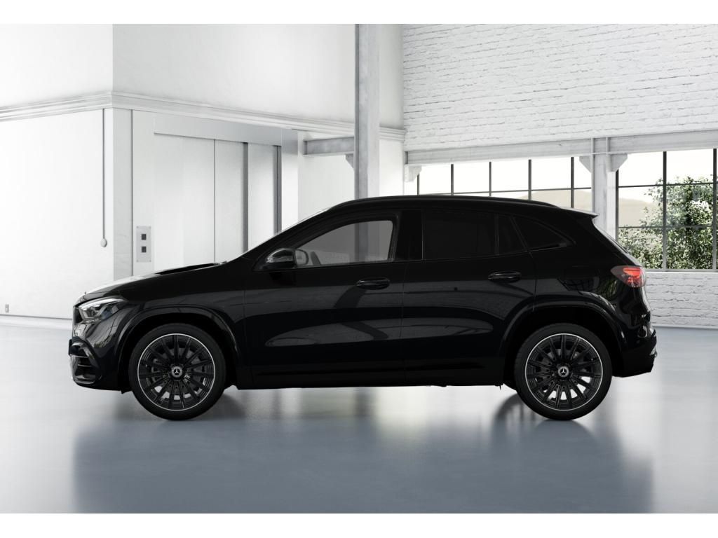 Mercedes-Benz GLA 200 d 4M AMG MBUX+RüKam+M-LED+Pano+AHK+Night foto 2