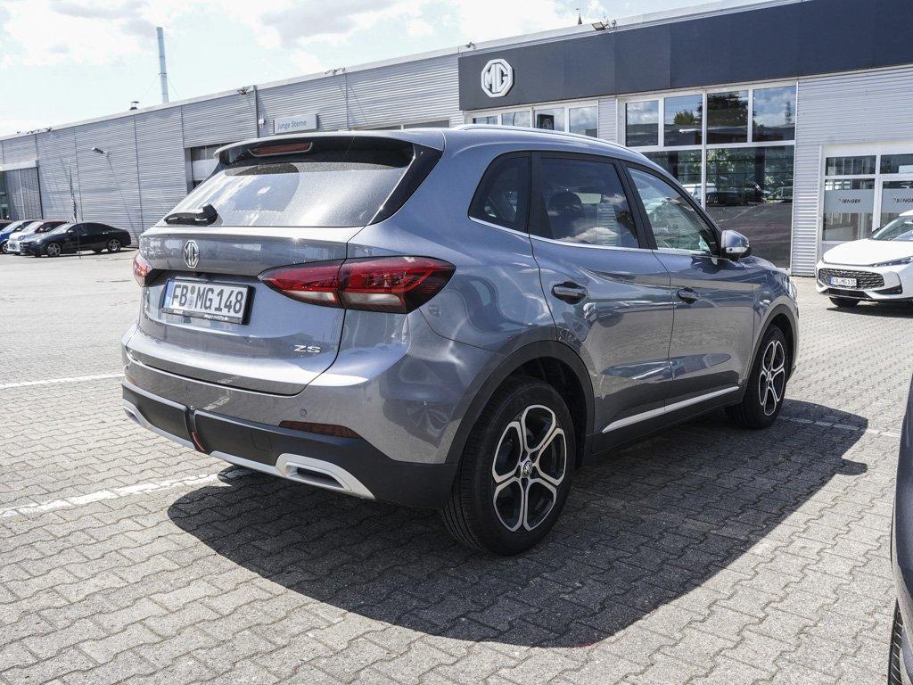 MG ZS Comfort 360°-Kamera Navigation Klima CarPlay