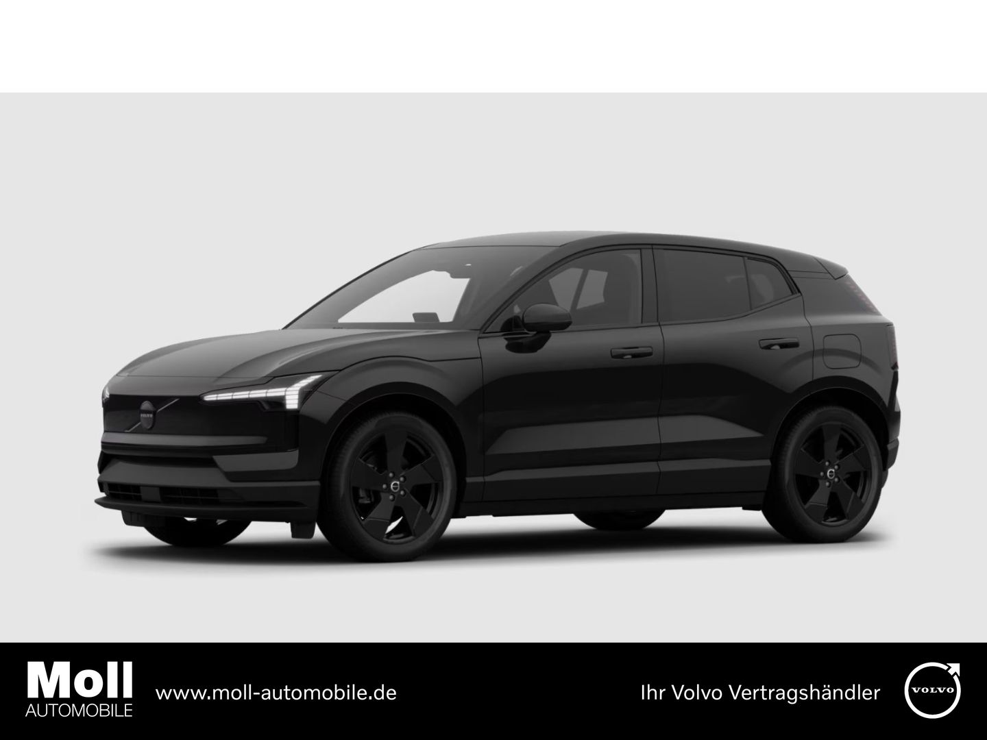 Volvo EX30 Single Motor Extended Range Plus Black Edit