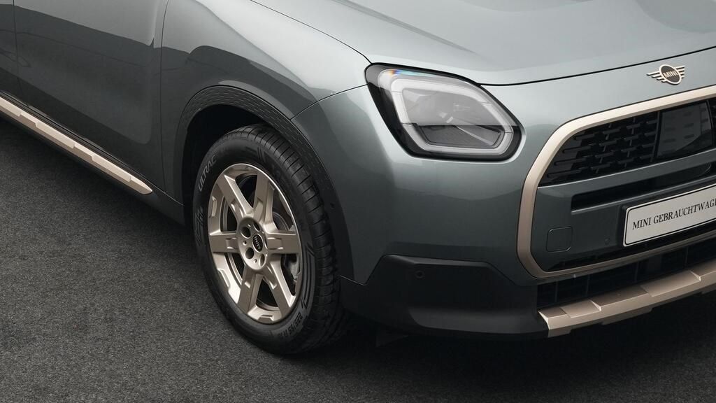 Fahrzeugabbildung MINI Countryman C Head-Up DAB LED Pano.Dach Shz