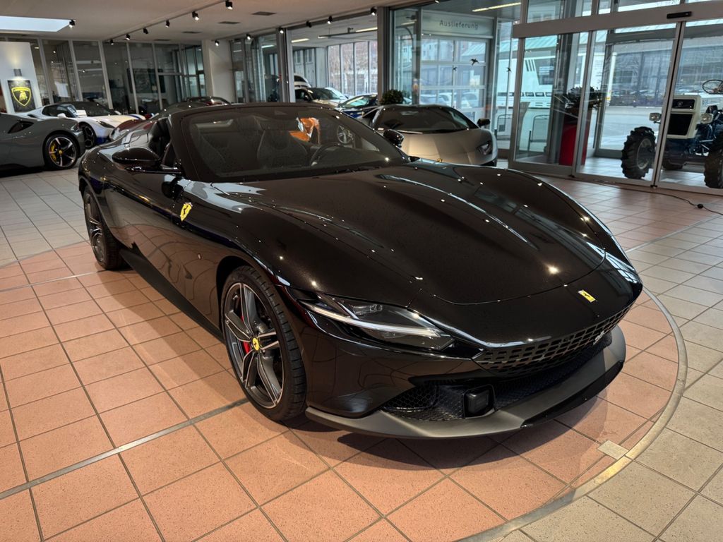 Image of Ferrari Roma