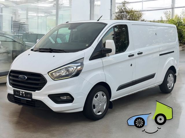 Ford Transit Custom Kasten 340 L2/Automatik/AppleCar+