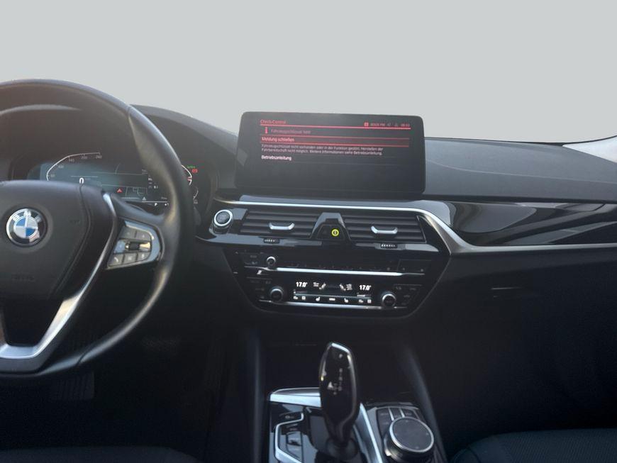 BMW 520 d xDrive Touring Aut., миниатюра 15